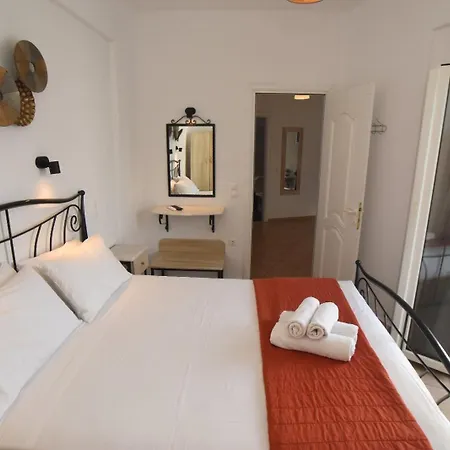 Celeste * Ornos (Mykonos)