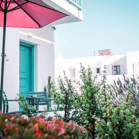 Lägenhet Celeste Ornos (Mykonos)