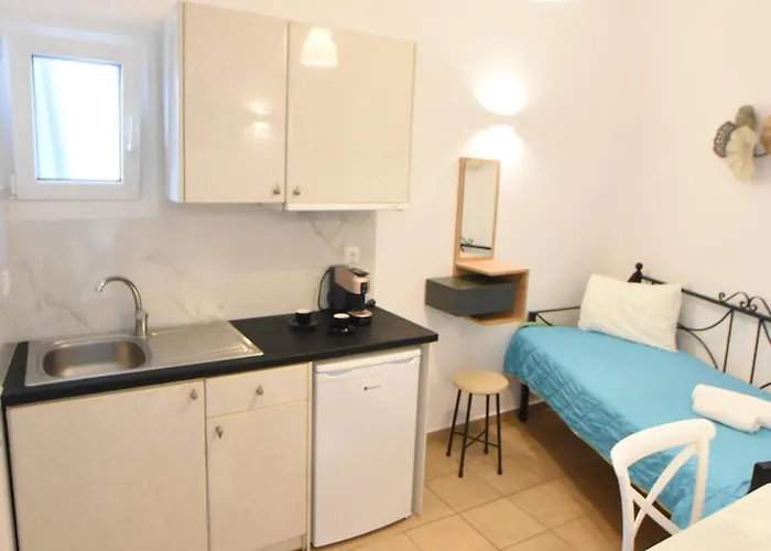 Lägenhet Celeste Ornos (Mykonos)