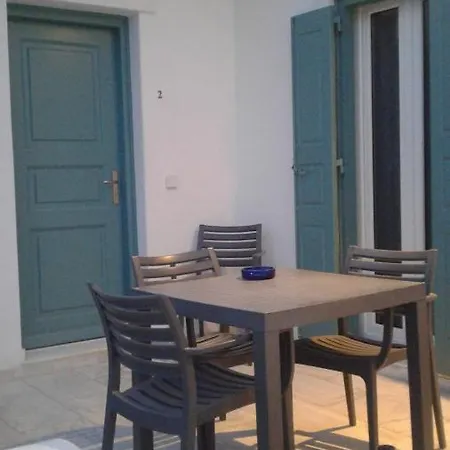 Appartamento Celeste Ornos (Mykonos)