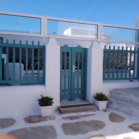 Celeste Appartamento Ornos (Mykonos)