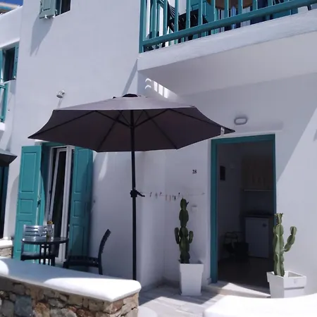 Celeste * Ornos (Mykonos)