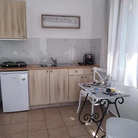 Appartamento Celeste Ornos (Mykonos)