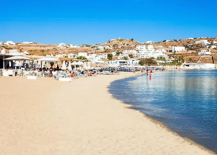 Celeste * Ornos (Mykonos)