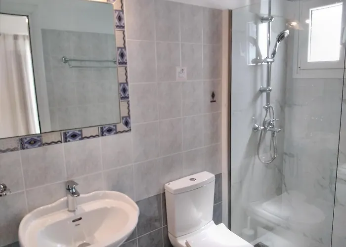 Daire Celeste Ornos (Mykonos)