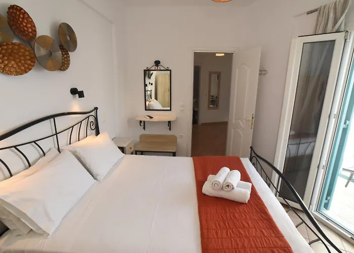 Celeste * Ornos (Mykonos)