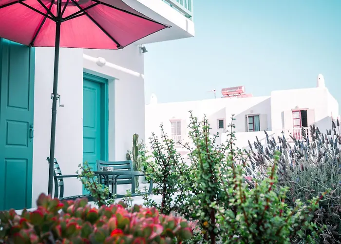 Daire Celeste Ornos (Mykonos)